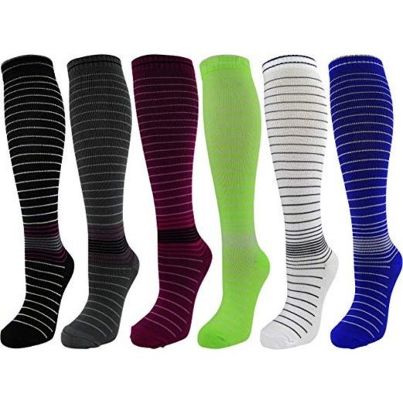 6 Pair Large/X-Large Premium Quality Colorful Mode - Picture 1 of 6